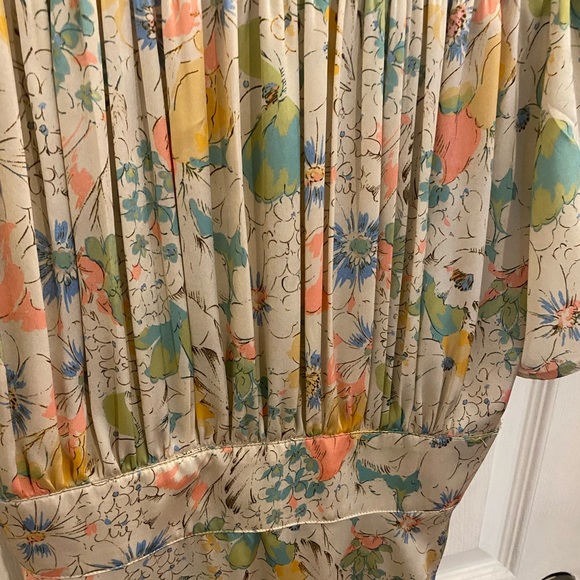 Top Shop floral dress NWT - Picture 6 of 7